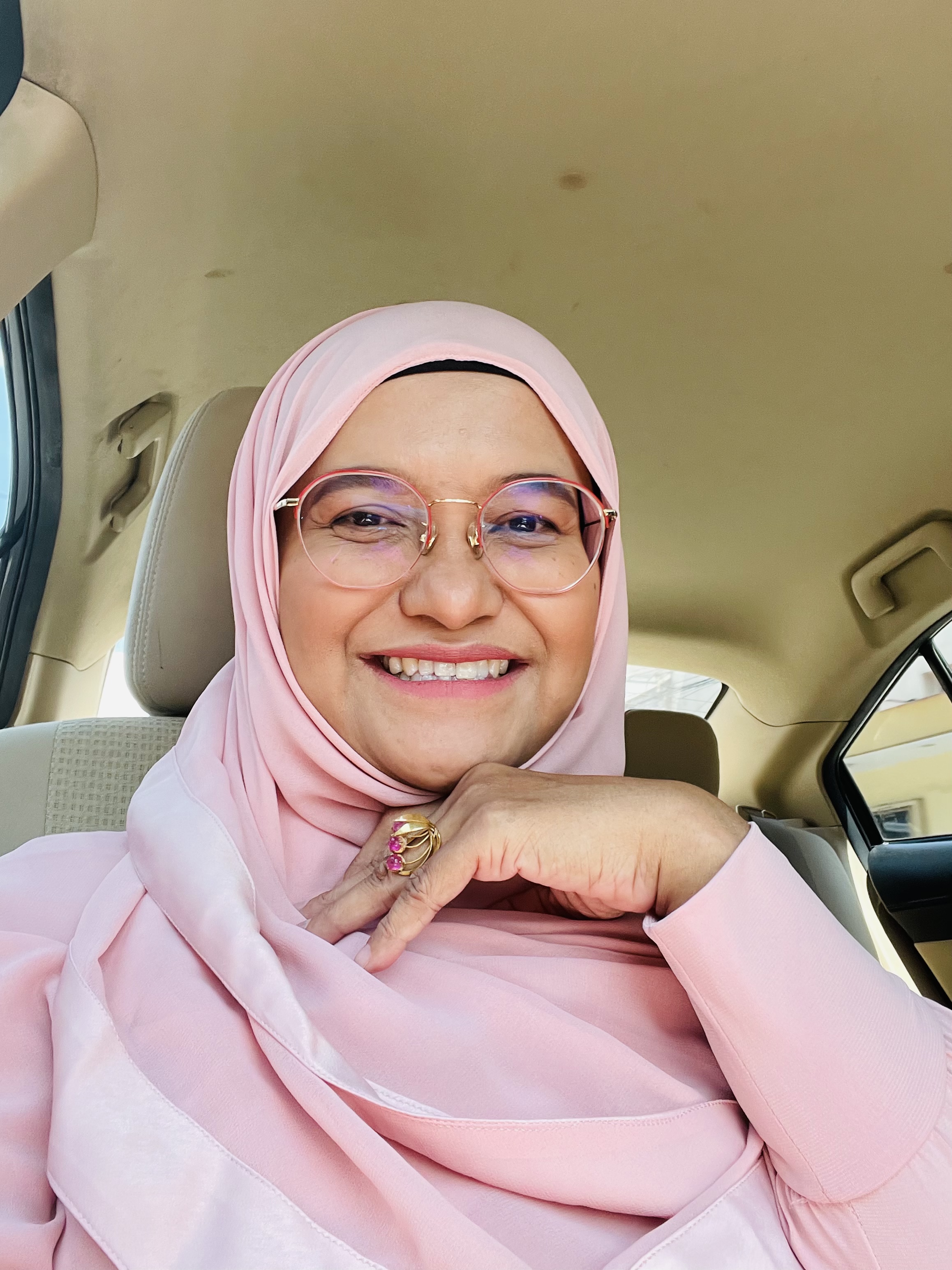 Oktarina Andanasari Nur Fauzia